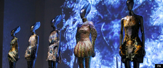 Alexander Mcqueen Savage Beauty Coming To London
