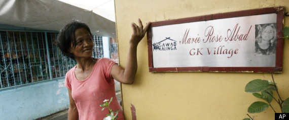 Marie Rose Abad Village