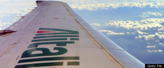 Baby Alitalia