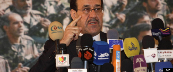 Nouri Almaliki