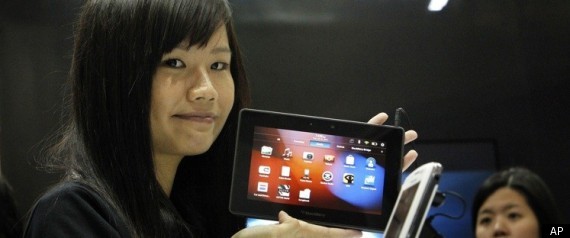 Best Buy Blackberry Playbook Price