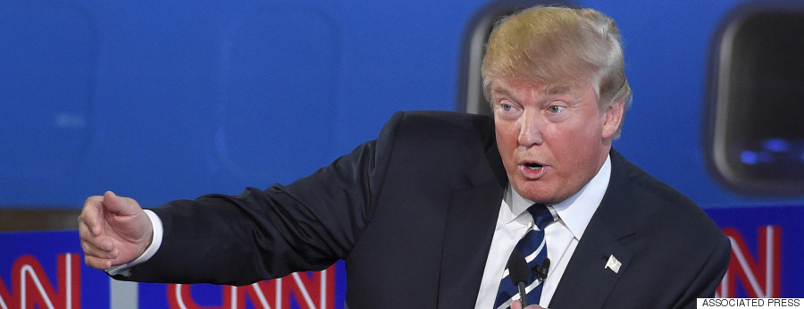 donald trump