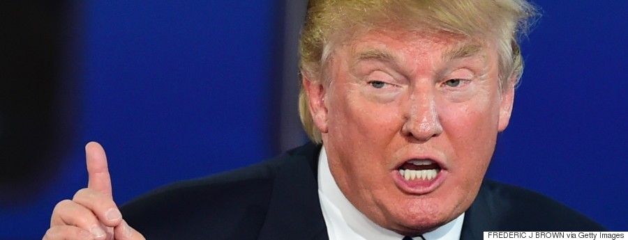 donald trump