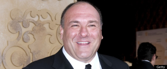 James Gandolfini