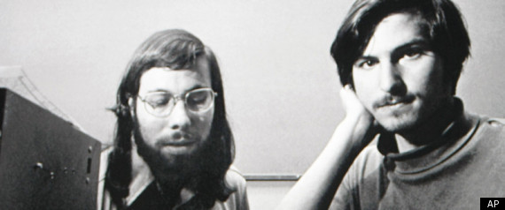 Steve Wozniak Steve Jobs