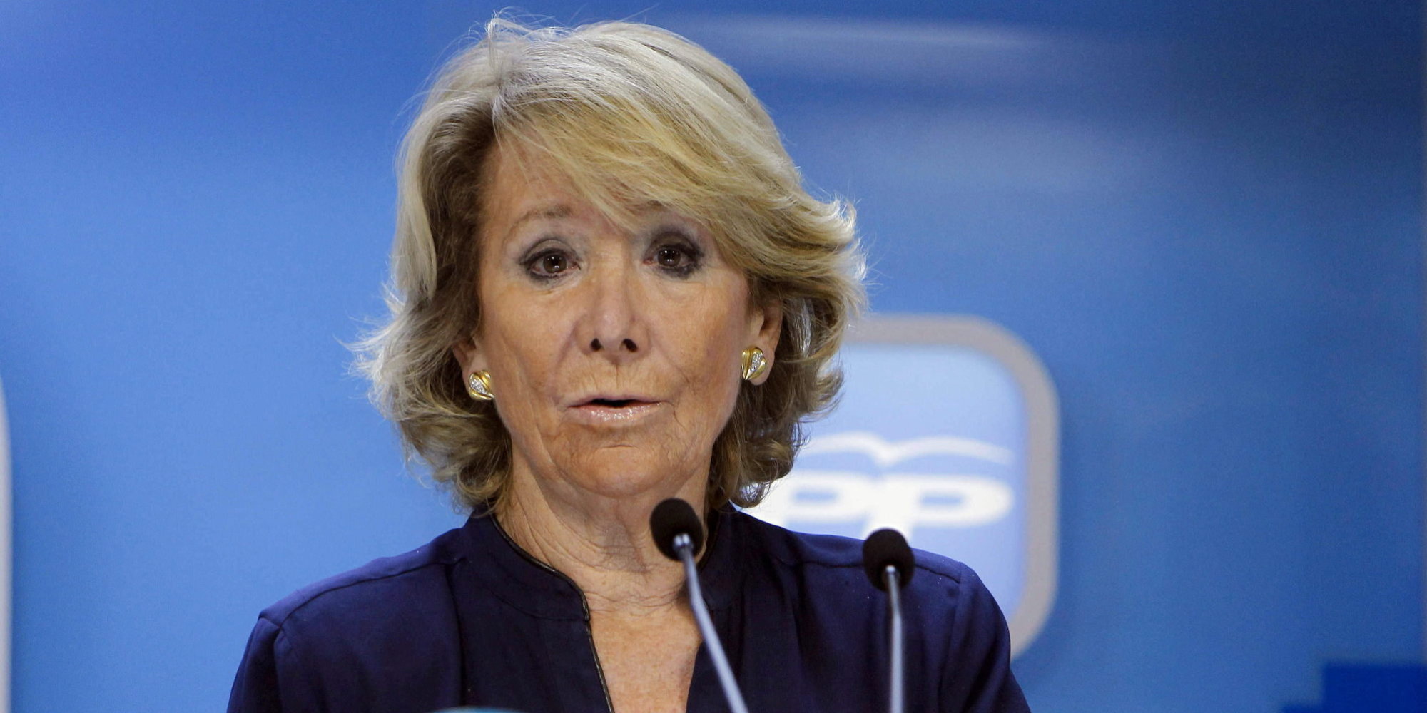 VIDEO ESPERANZA AGUIRRE video esperanza aguirre: