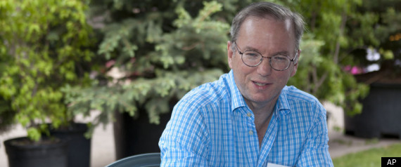 Eric Schmidt Google Motorola