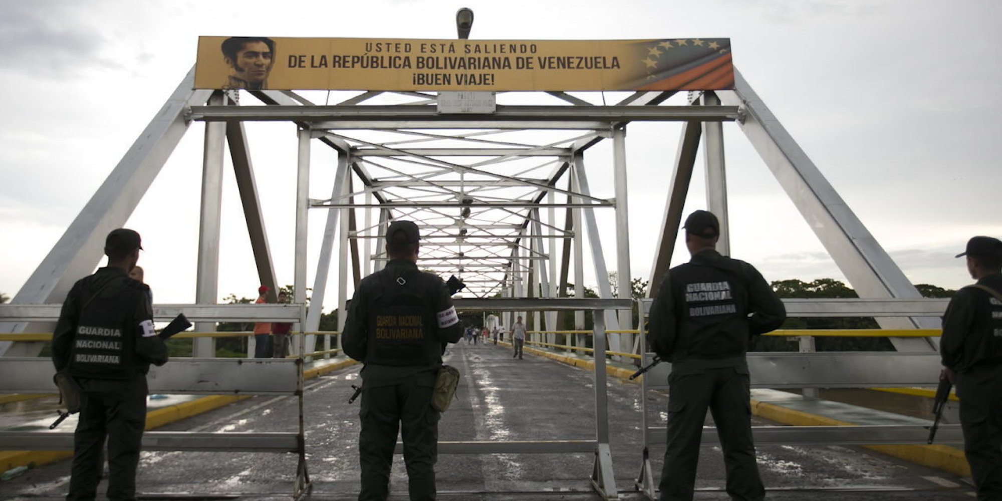 Resultado de imagen para zona fronteriza de venezuela
