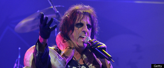 Alice Cooper