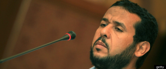 Abdel Hakim Belhaj