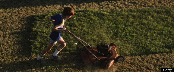 British Columbia Child Labour
