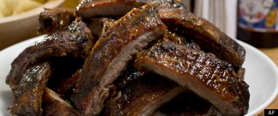 Ribs In Pants