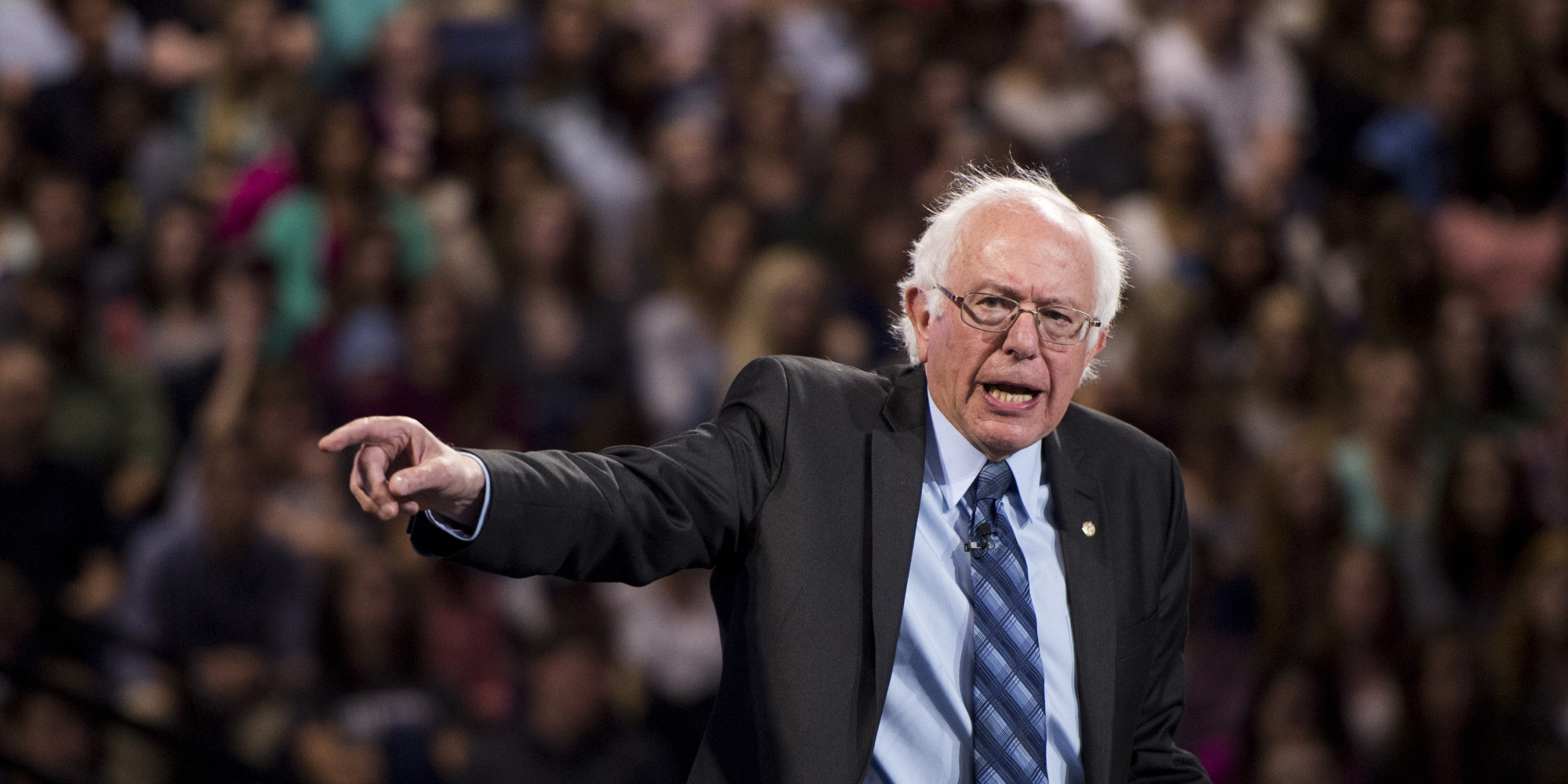 10 Reasons Bernie Sanders Will Overtake Hillary Clinton in National Polls Before the ...
