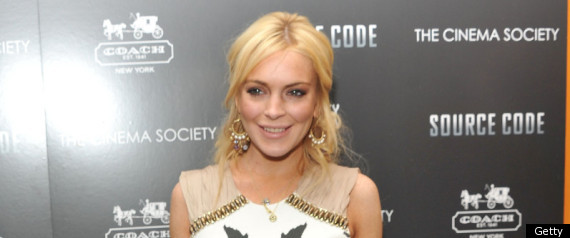 Lindsay Lohan