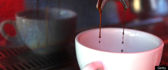 Decaf Coffee Buzz