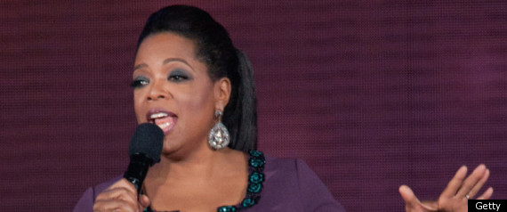 Oprah Winfrey Dancing With The Stars