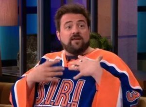 Kevin Smith Leno