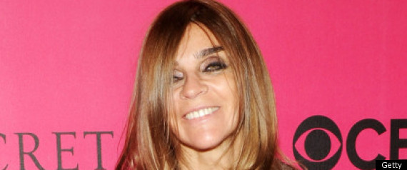 Carine Roitfeld New York Times