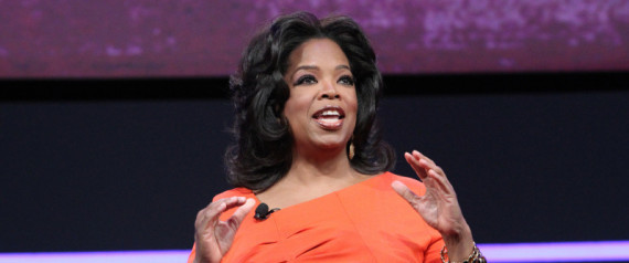 Oprah