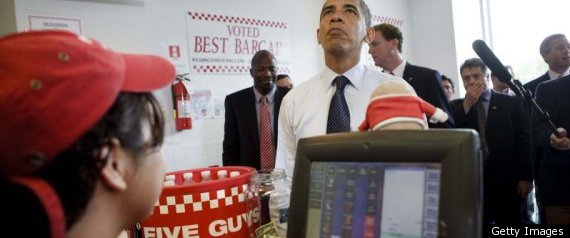 Five Guys