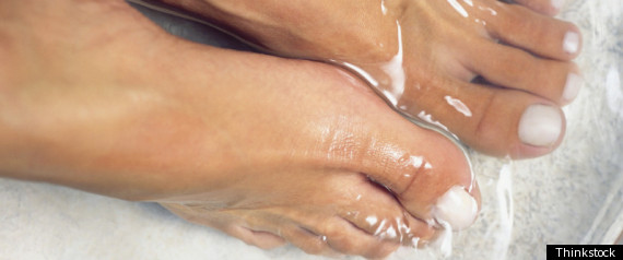 Is Your Salon Causing Toenail Fungus?