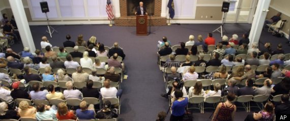 Town Hall Meetings