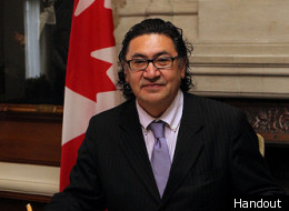 Star Quebec MP Saganash Open To NDP Leadership Bid
