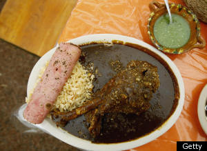 Mole Poblano Last Call