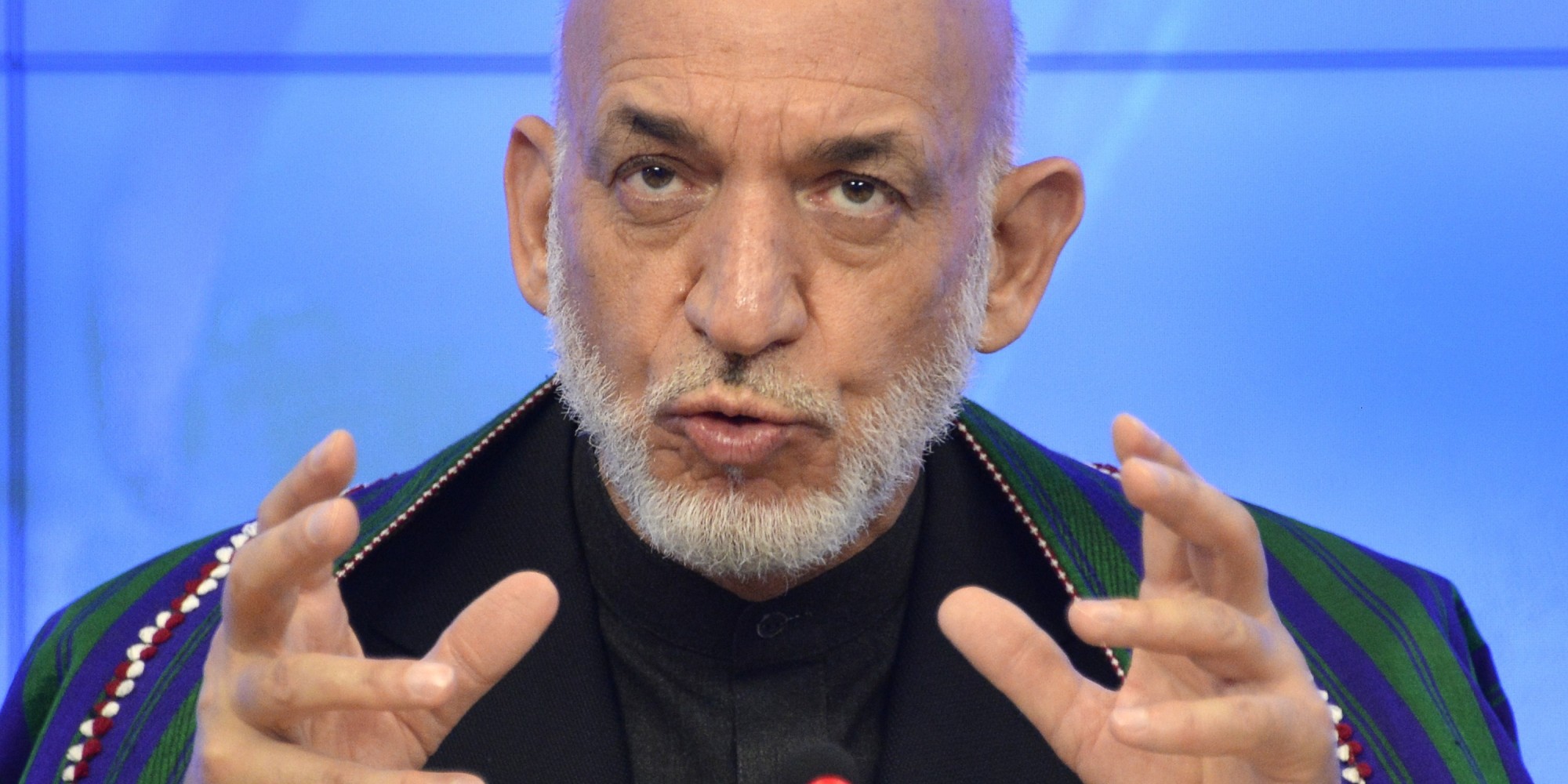 Hamid Karzai May Know More About 9/11 Than He Lets On | S.Mubashir Noor