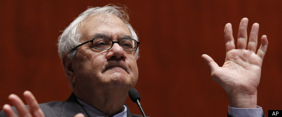 Barney Frank Richard Cordray