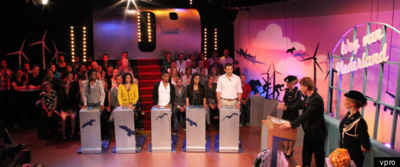 Weg Van Nederland