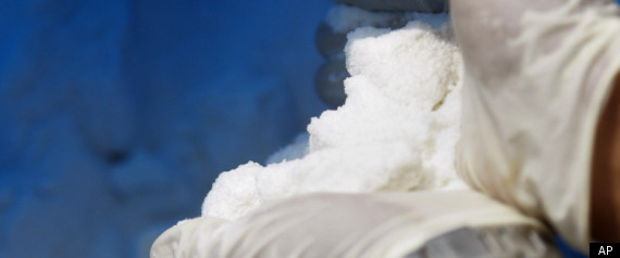 Cocaine Colombia