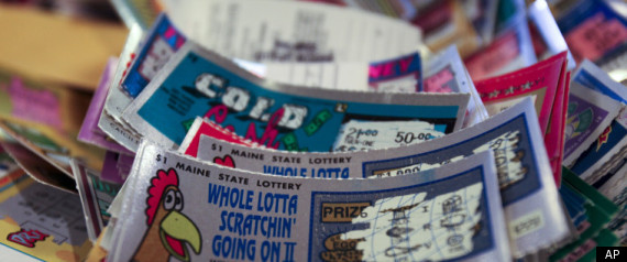 Lotto Ticket