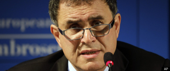 Nouriel Roubini