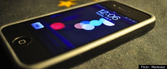 Lost Iphone 5