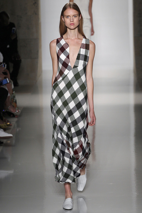 victoria beckham spring summer 2016