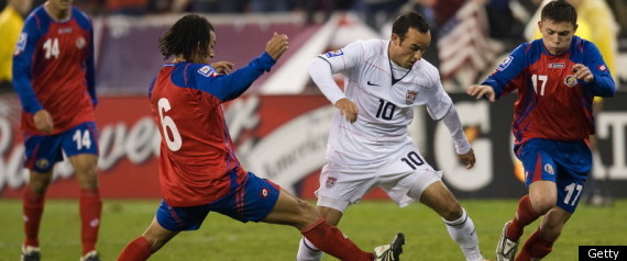 USA Vs. Costa Rica LIVE UPDATES: International Soccer Friendly