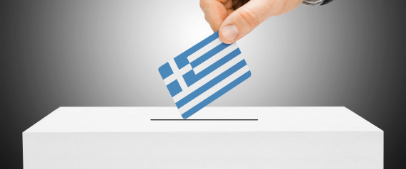 GREECE ELECTIONS POLLS