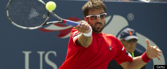 Tipsarevic Berdych