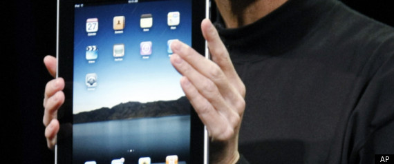 Ipad Textbooks