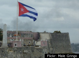 Cuban+flag+and+puerto+rican+flag