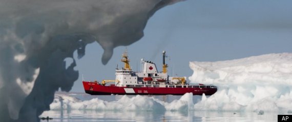 Canada Arctic