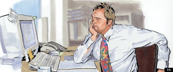 Office Worker