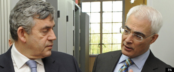 Alistair Darling