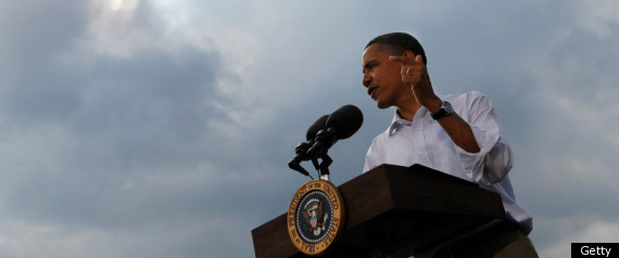 Obama 2012 Economy