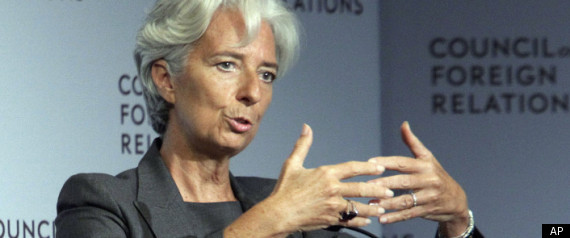Lagarde Stimulus