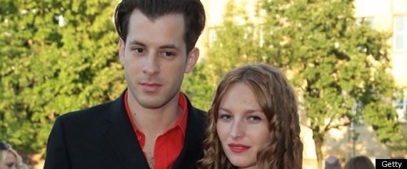 Mark Ronson Weds