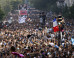 Techno Parade : mort d'un jeune homme tombé du haut de la statue de la République à Paris