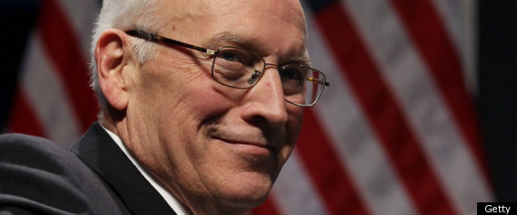 Dick Cheney Hillary Clinton