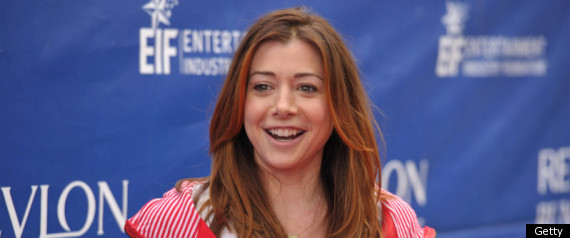 Alyson Hannigan